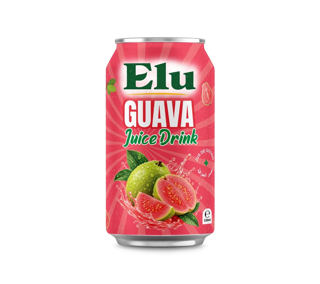 Elu Juice - Gauva