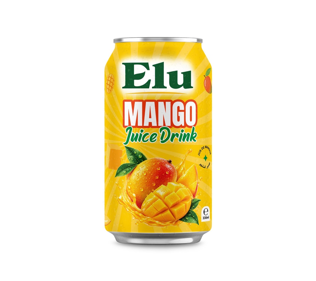 Elu Juice - Mango