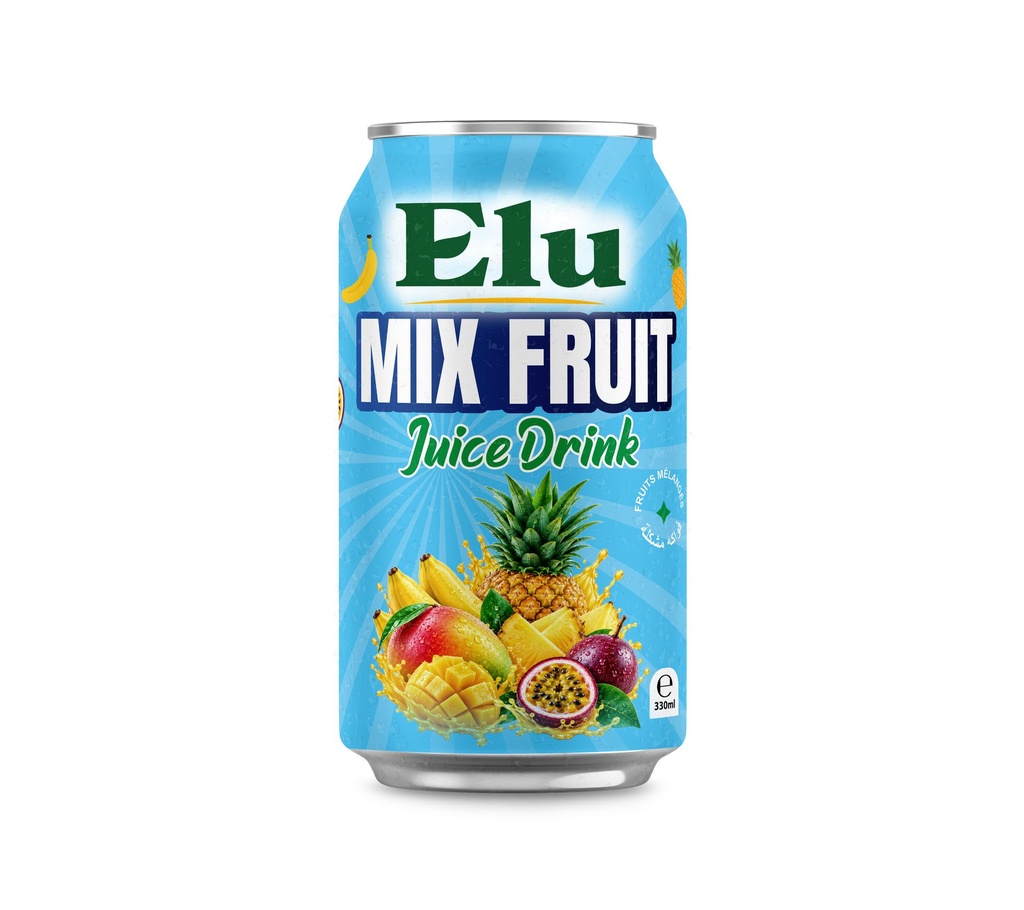 Elu Juice - Mixed Fruit