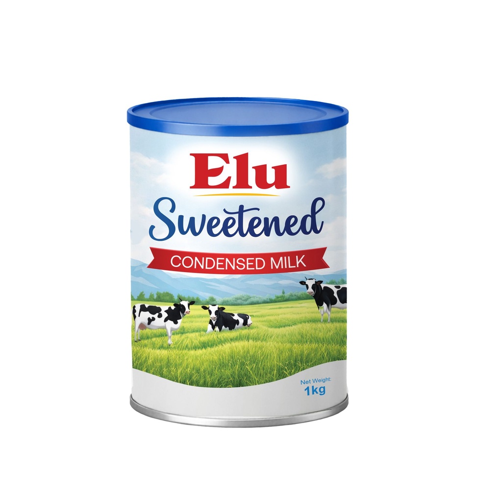 Condensed Milk 1KG