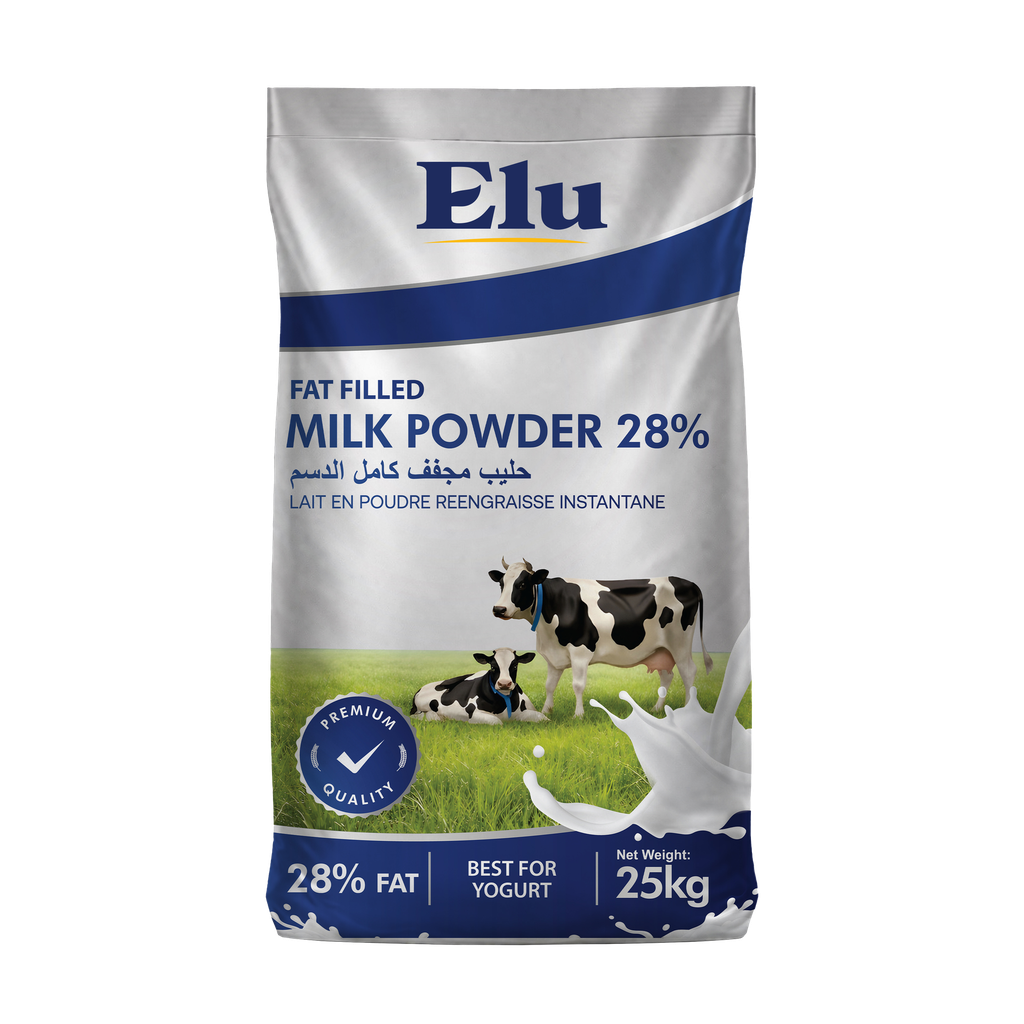 Elu Milk Powder