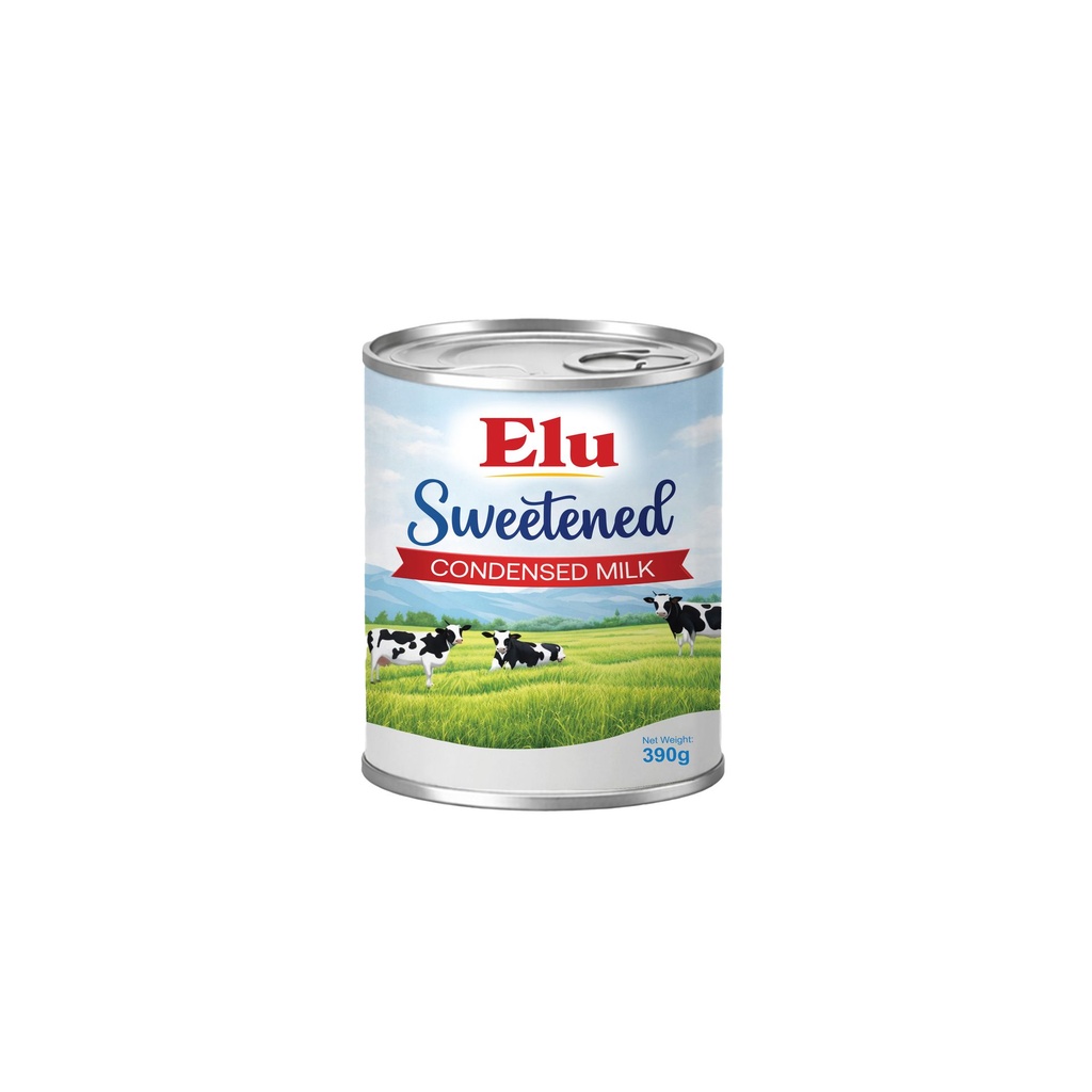 Sweetened Condensed Milk 390G
