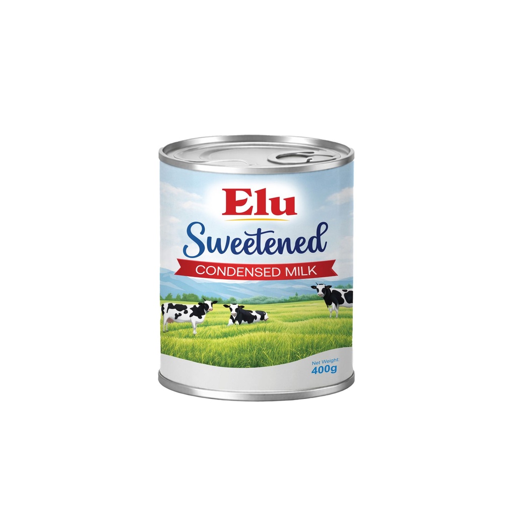 Sweetened Condensed Milk 400G