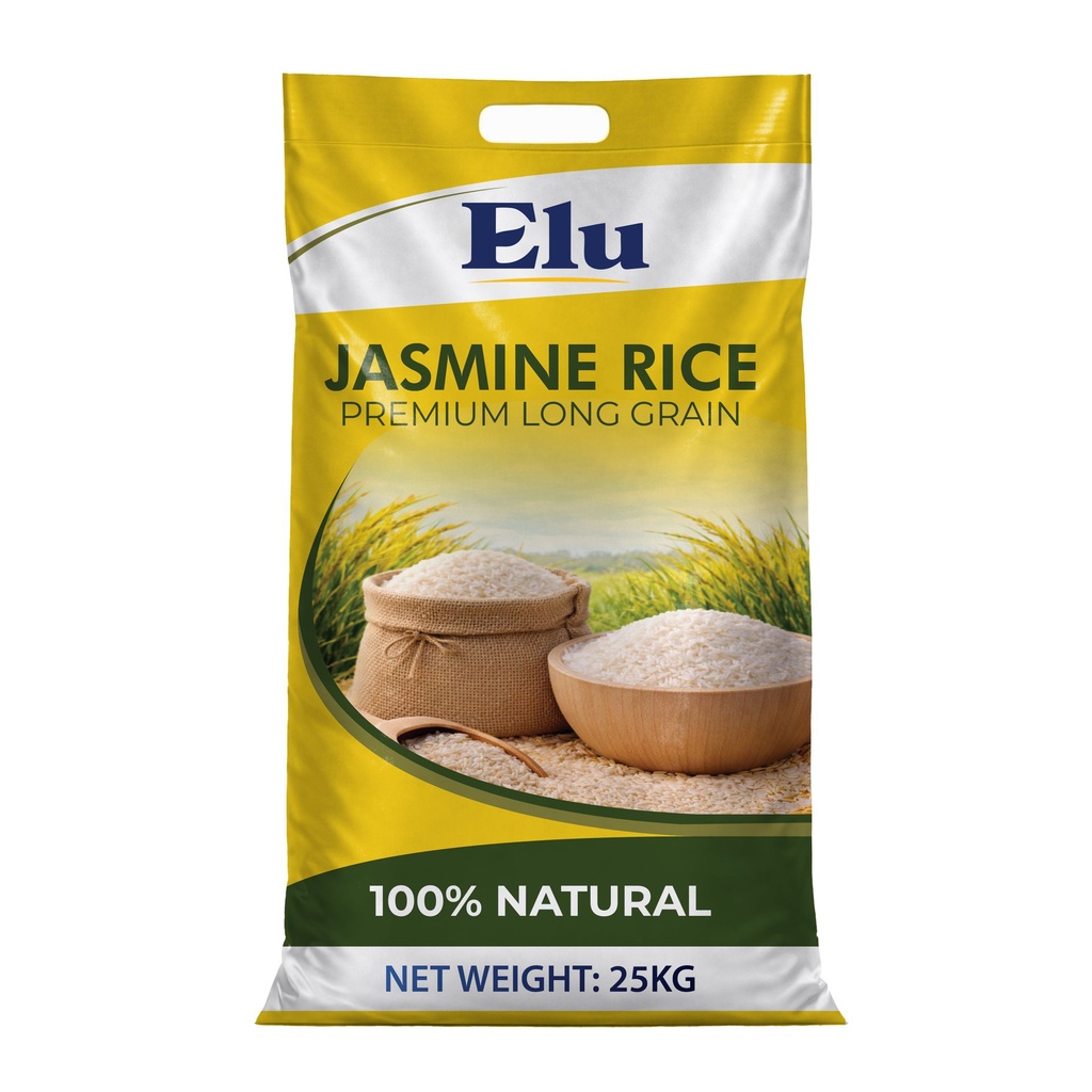 Jasmine Rice